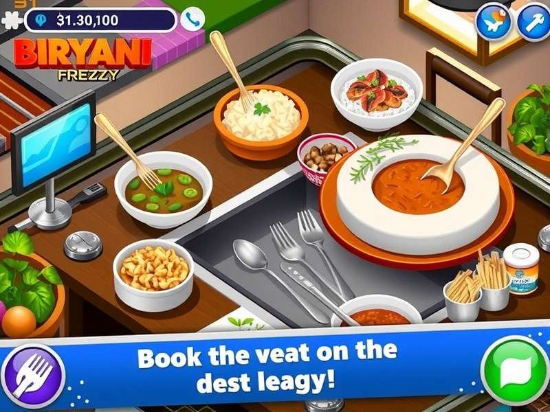 Delhi Biryani Frenzy community events